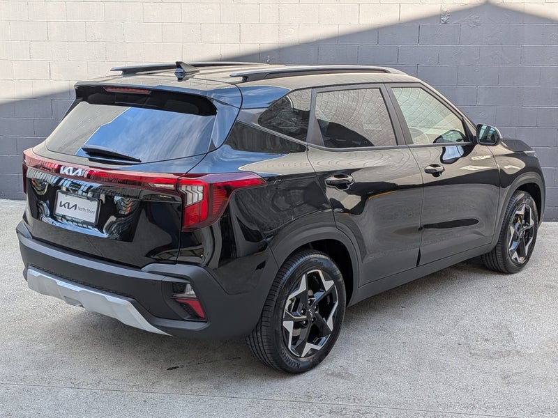 2026 Kia Seltos LX + 2L IVT Auto image 5