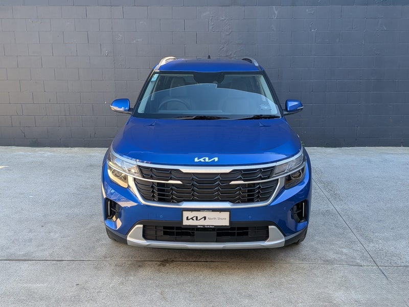 2026 Kia Seltos LX + 2L IVT Auto image 2
