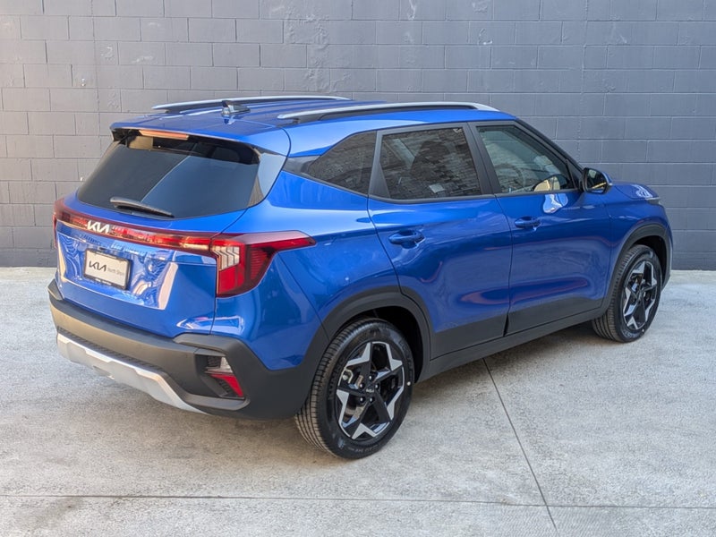 2026 Kia Seltos LX + 2L IVT Auto image 5