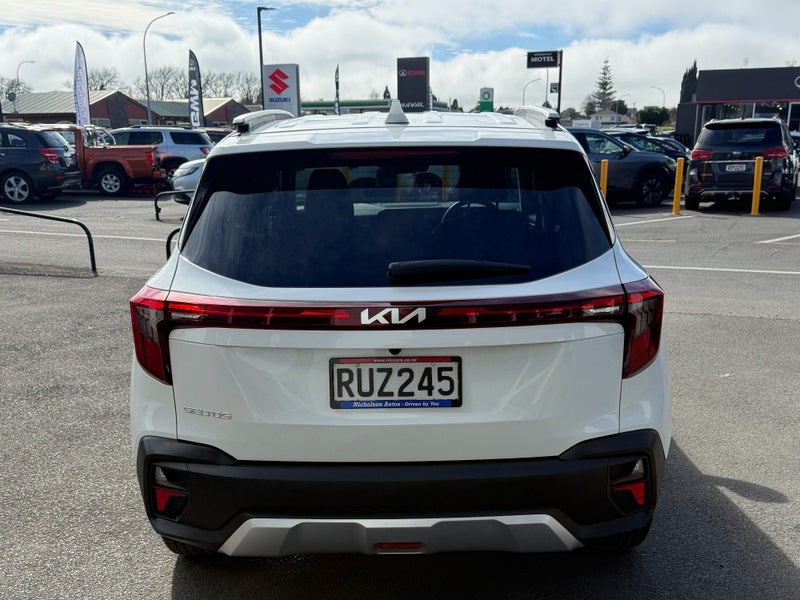 2026 Kia Seltos LX image 5