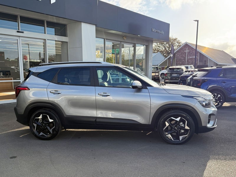 2026 Kia Seltos LX+ image 3