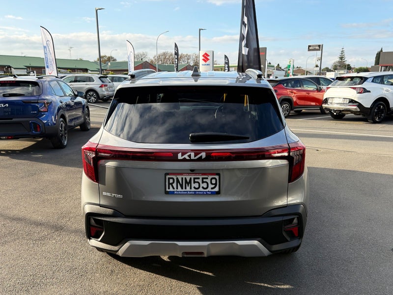2026 Kia Seltos LX+ image 5