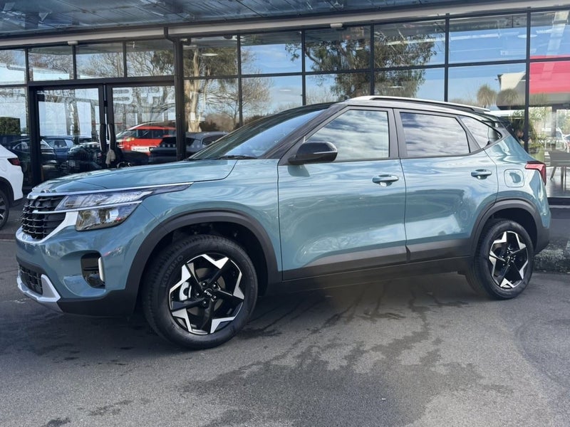 2026 Kia Seltos LX+ image 3