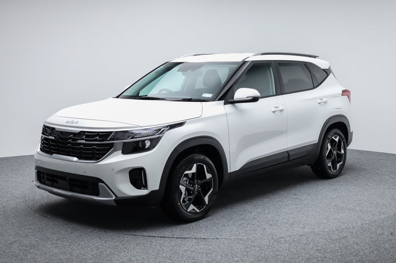 2026 Kia Seltos LX+ image 3