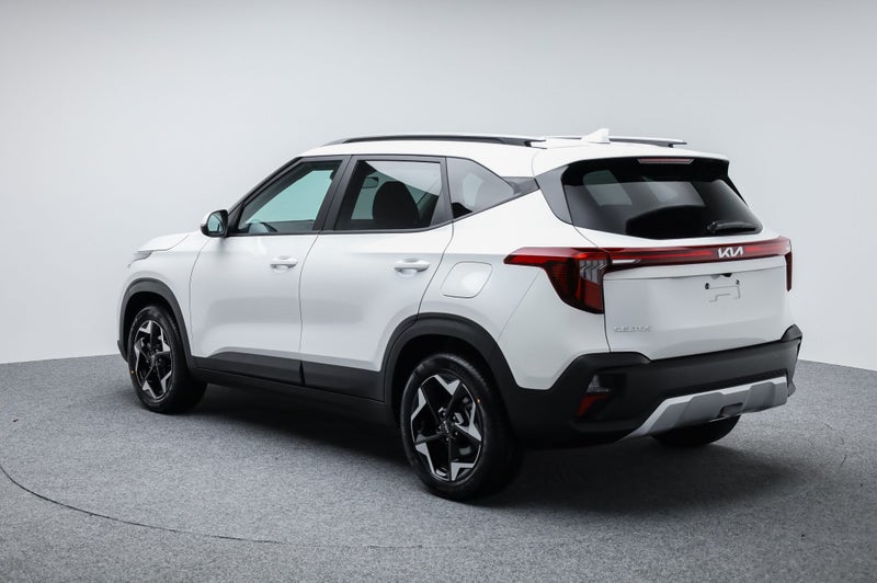 2026 Kia Seltos LX+ image 5