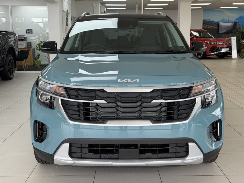 2026 Kia Seltos LX+ image 2