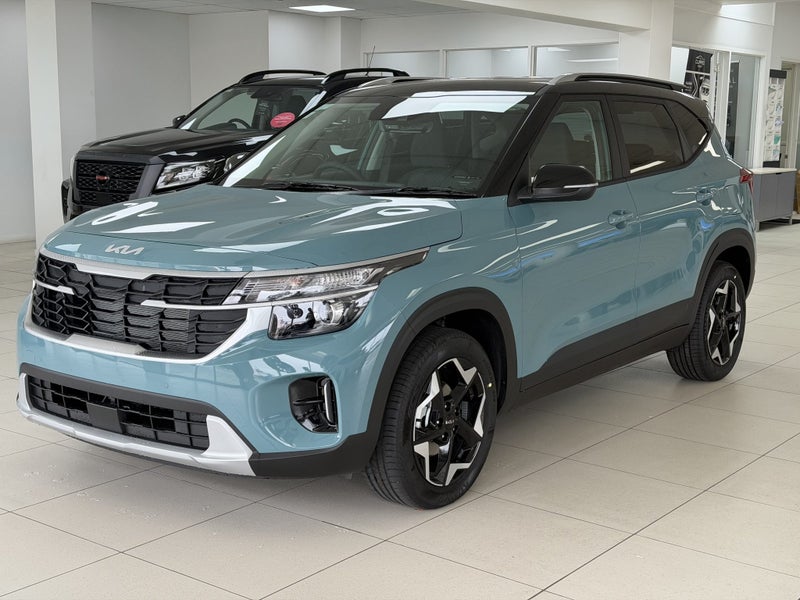 2026 Kia Seltos LX+ image 3