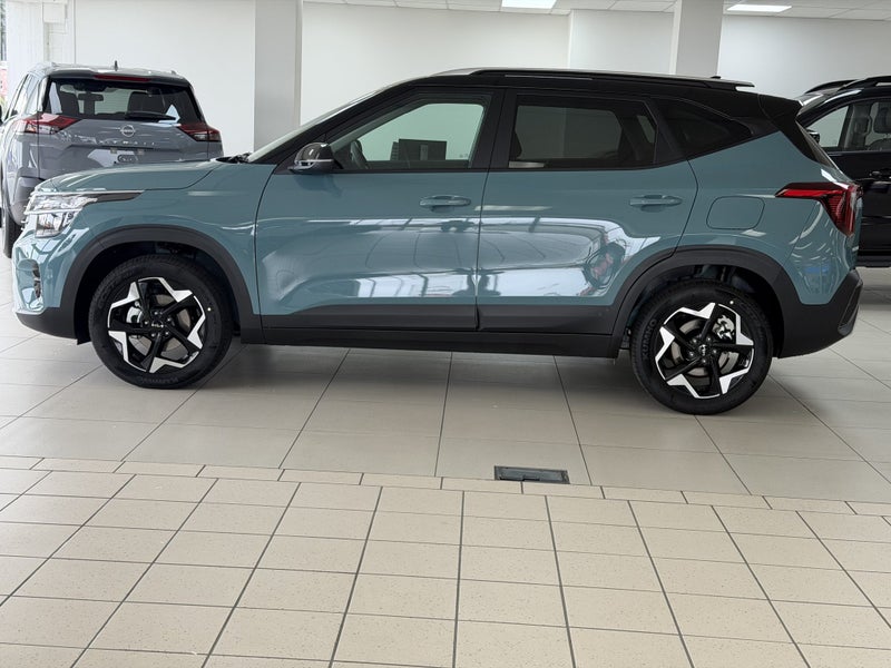 2026 Kia Seltos LX+ image 4