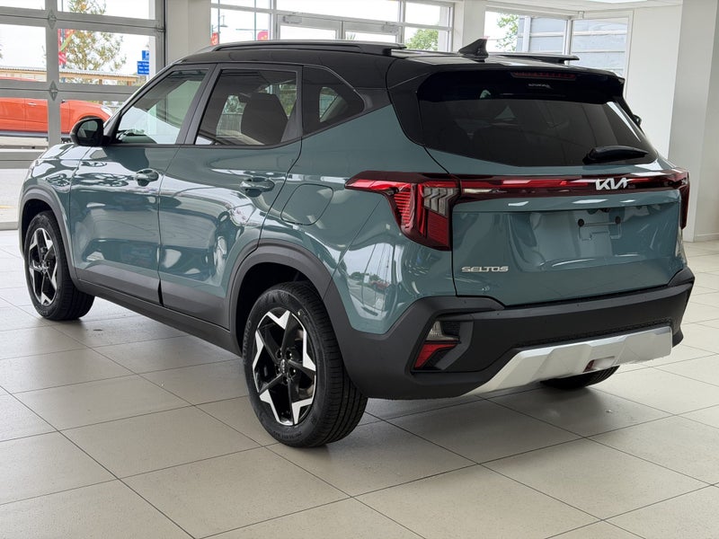 2026 Kia Seltos LX+ image 5
