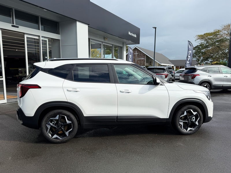 2026 Kia Seltos LX+ image 3