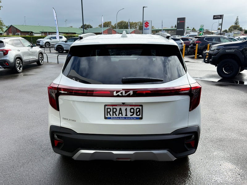 2026 Kia Seltos LX+ image 5