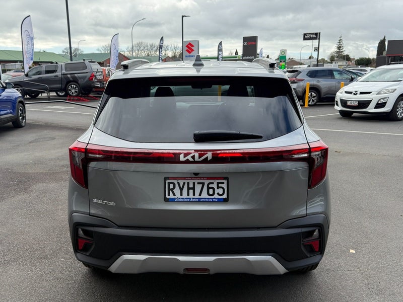 2026 Kia Seltos LX image 5