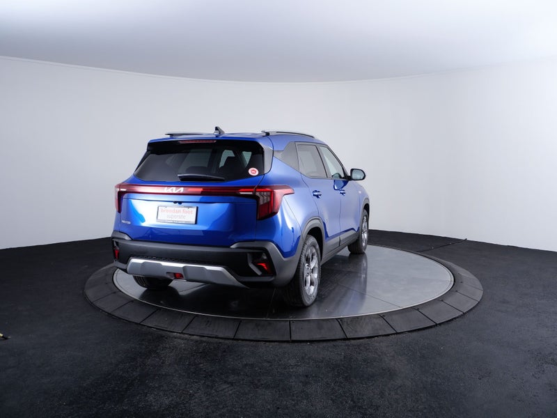 2026 Kia Seltos LX image 3