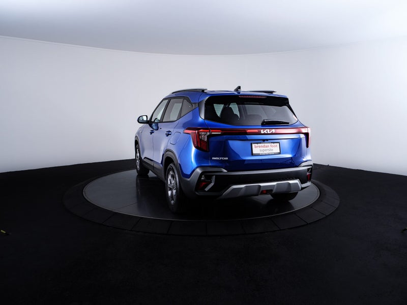 2026 Kia Seltos LX image 5