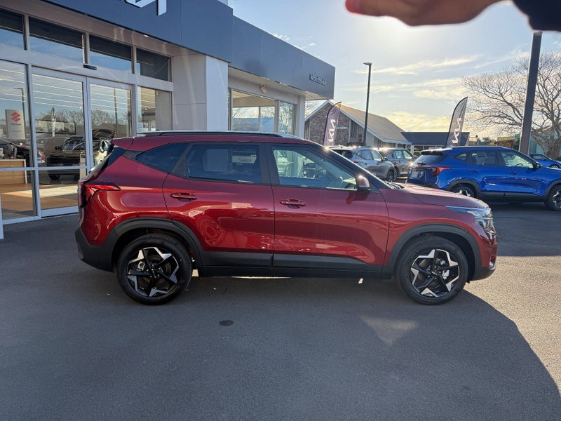 2026 Kia Seltos LX+ image 3