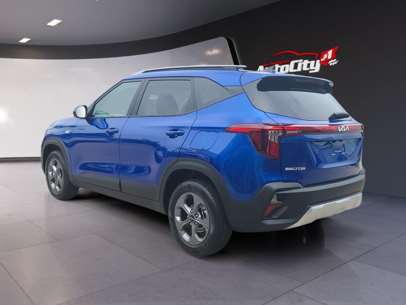 2026 Kia Seltos LX Auto 2.0L Petrol image 3