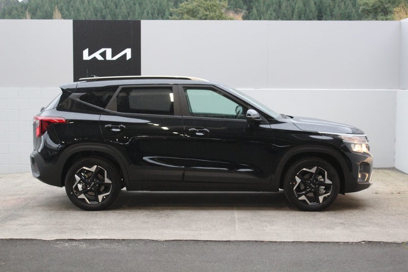 2026 Kia Seltos LX Plus 2.0 2WD SUV image 2