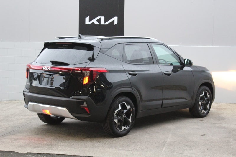 2026 Kia Seltos LX Plus 2.0 2WD SUV image 3