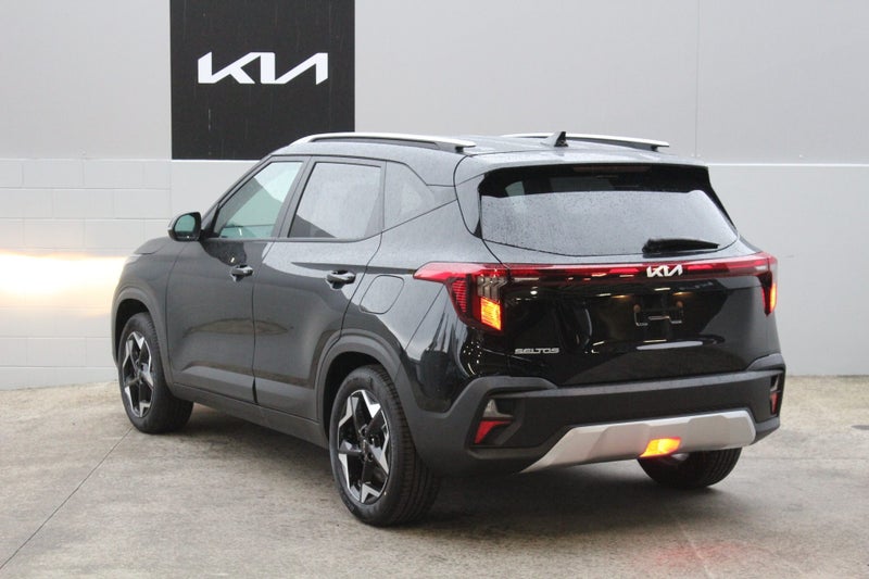 2026 Kia Seltos LX Plus 2.0 2WD SUV image 5