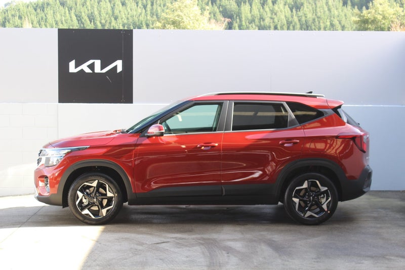 2026 Kia Seltos LX Plus 2.0 2WD SUV image 2