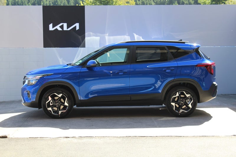 2026 Kia Seltos LX Plus 2.0 2WD SUV image 2
