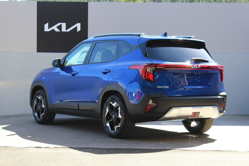 2026 Kia Seltos LX Plus 2.0 2WD SUV image 3