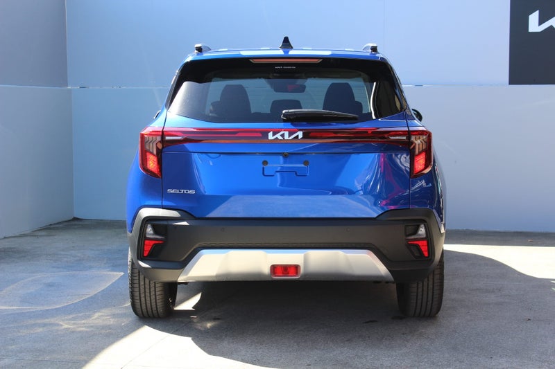 2026 Kia Seltos LX Plus 2.0 2WD SUV image 4