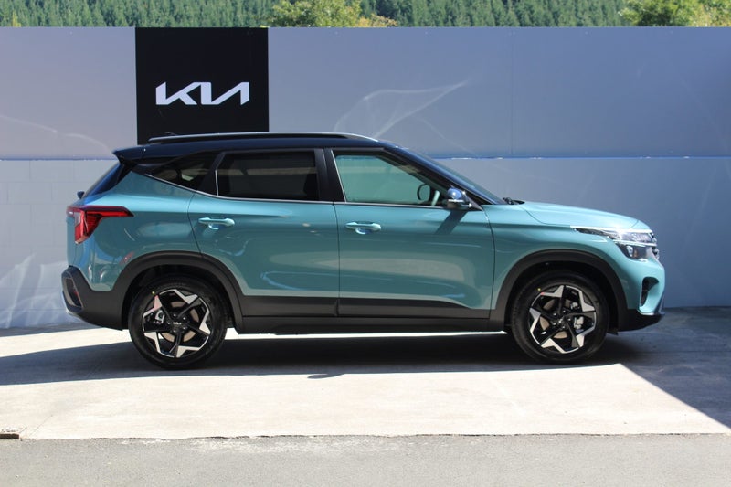 2026 Kia Seltos LX Plus 2.0 2WD SUV image 2