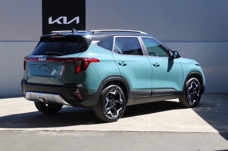 2026 Kia Seltos LX Plus 2.0 2WD SUV image 3