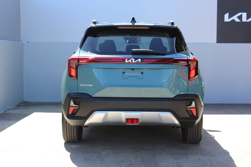 2026 Kia Seltos LX Plus 2.0 2WD SUV image 4