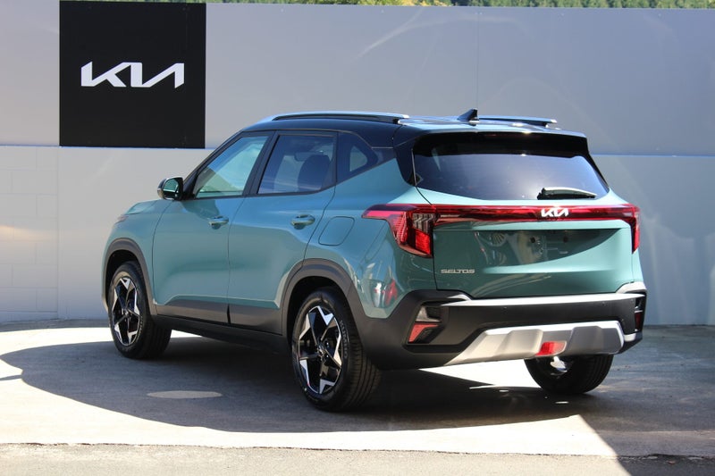 2026 Kia Seltos LX Plus 2.0 2WD SUV image 5