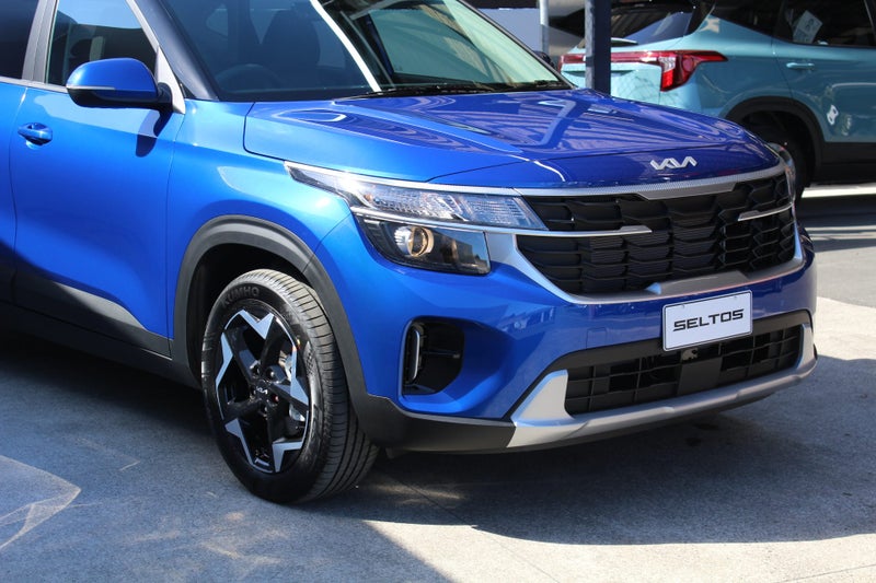 2026 Kia Seltos LX Plus 2.0 2WD SUV image 3