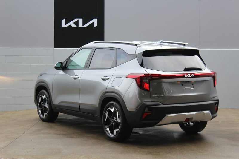 2026 Kia Seltos LX Plus 2.0 2WD SUV image 5