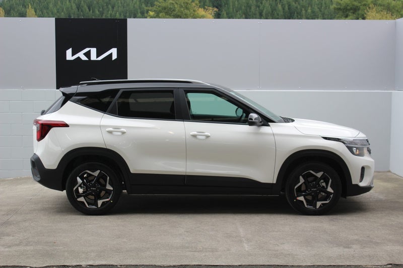 2026 Kia Seltos LX Plus 2.0 2WD SUV image 2