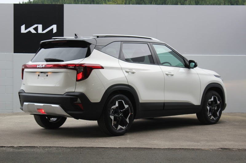 2026 Kia Seltos LX Plus 2.0 2WD SUV image 3