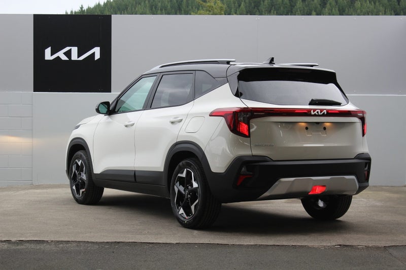 2026 Kia Seltos LX Plus 2.0 2WD SUV image 5