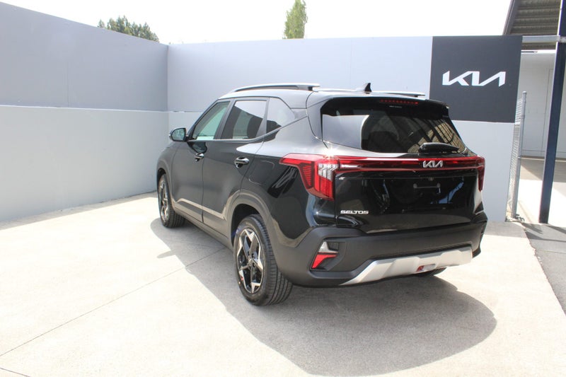 2026 Kia Seltos LX Plus 2.0 2WD SUV image 3