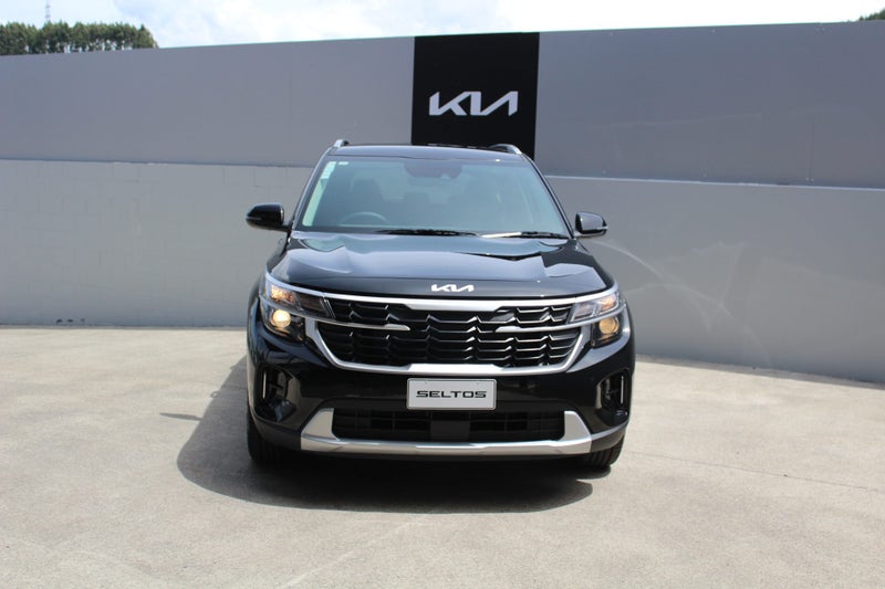 2026 Kia Seltos LX Plus 2.0 2WD SUV image 4