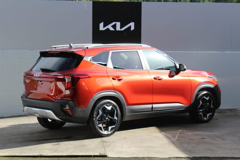 2026 Kia Seltos LX Plus 2.0 2WD SUV image 3