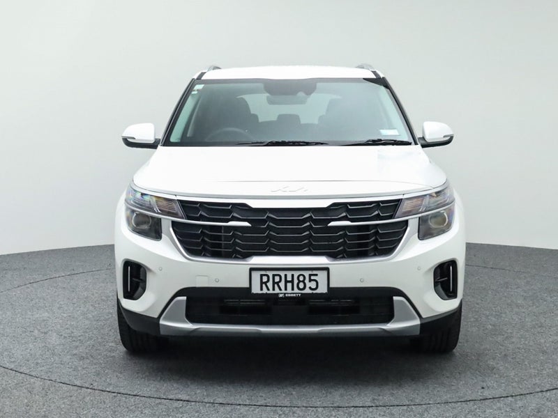 2026 Kia Seltos LX Plus 2.0 IVT image 4