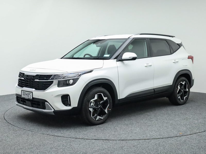 2026 Kia Seltos LX Plus 2.0 IVT image 5