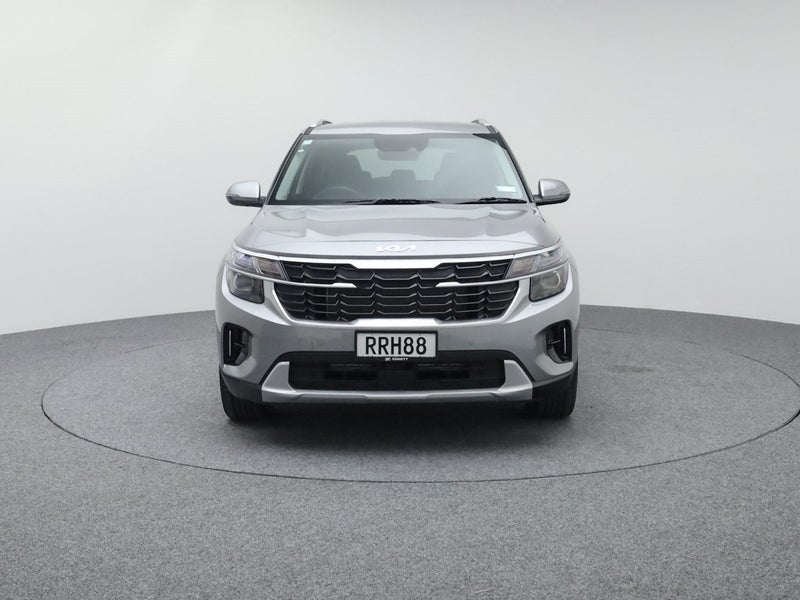 2026 Kia Seltos LX Plus 2.0 IVT image 4