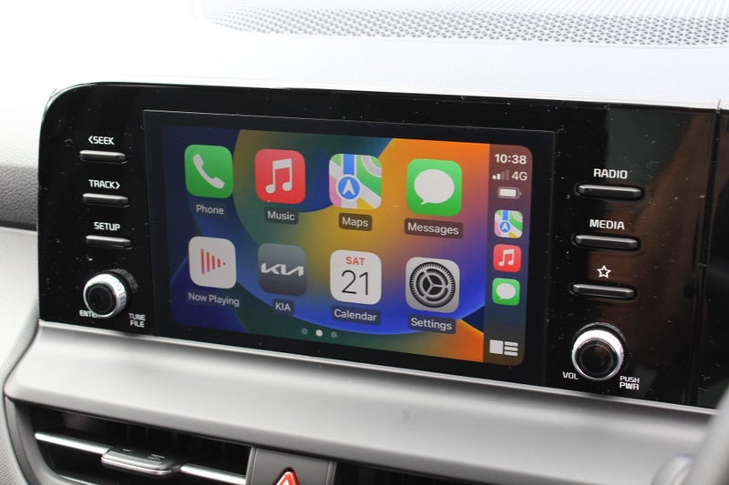 2026 Kia Seltos LX Plus 2.0 SUV image 2