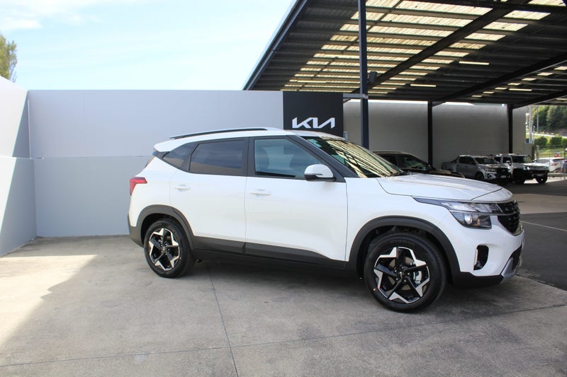 2026 Kia Seltos LX Plus 2.0 SUV image 3