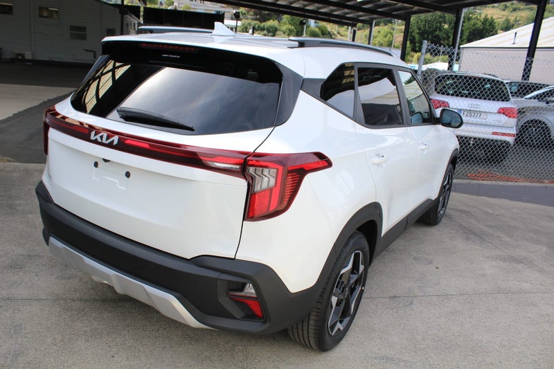 2026 Kia Seltos LX Plus 2.0 SUV image 4
