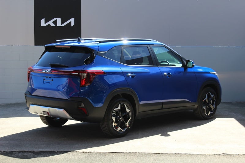 2026 Kia Seltos LX Plus 2.0 SUV image 3