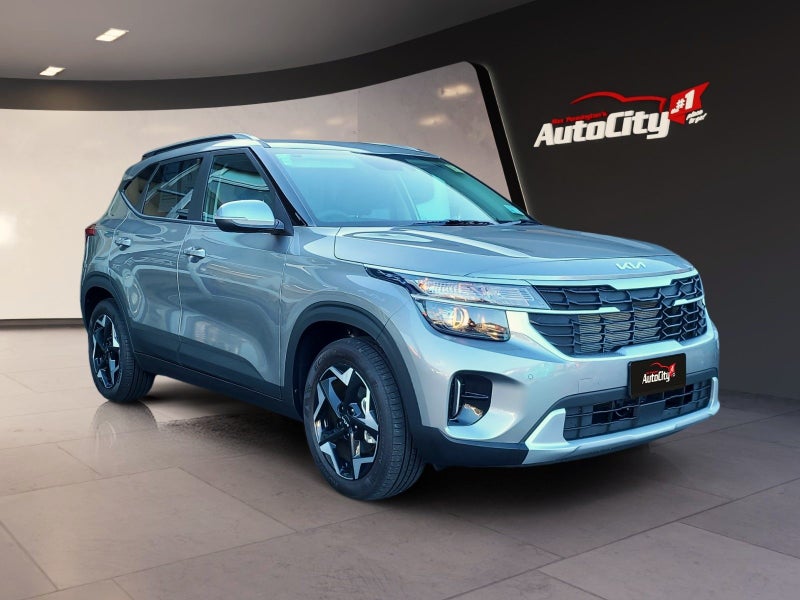 2026 Kia Seltos LX Plus 2.0L Petrol image 3