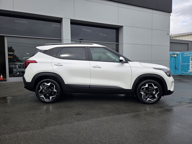 2026 Kia Seltos LX+ (PLUS) 2.0P image 2