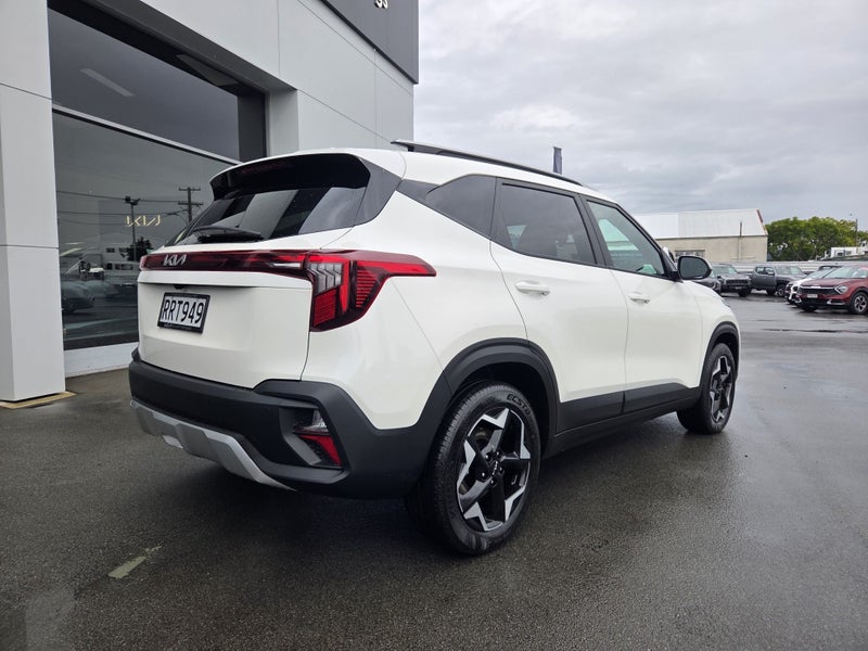 2026 Kia Seltos LX+ (PLUS) 2.0P image 3