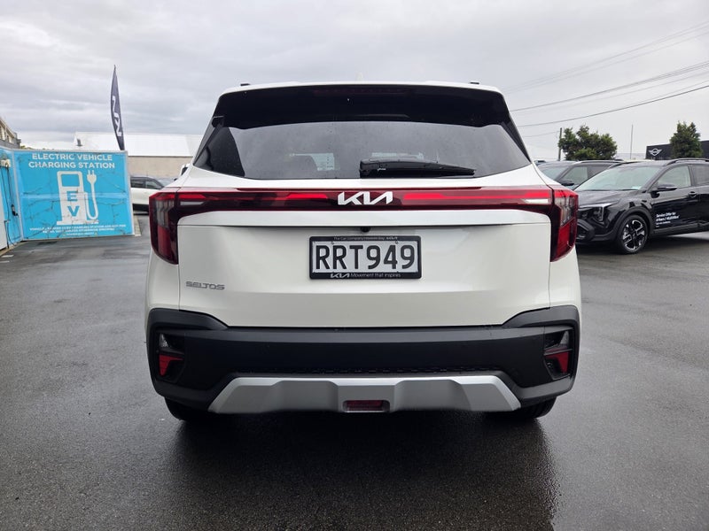 2026 Kia Seltos LX+ (PLUS) 2.0P image 4